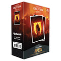 Ultra Pro: Apex - The Elder Scrolls - Oblivion Remastered [Sleeves] Ultra Pro