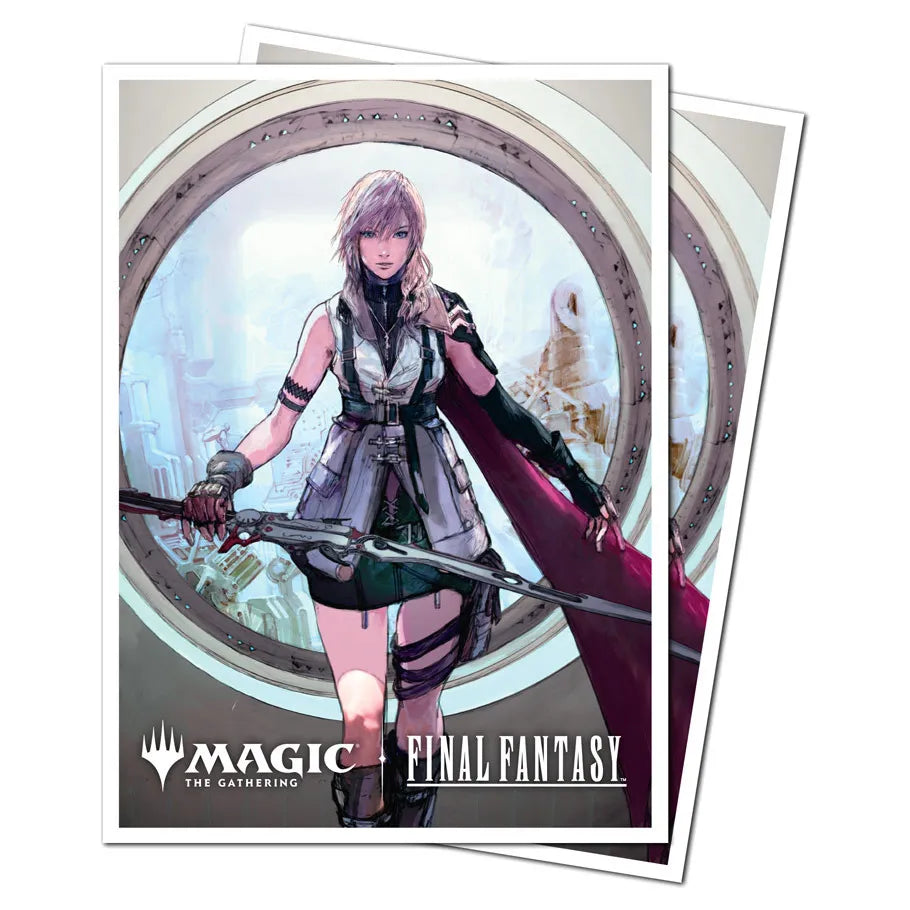 Ultra Pro: Apex - Magic the Gathering - Lighting, Army of One [Sleeves]