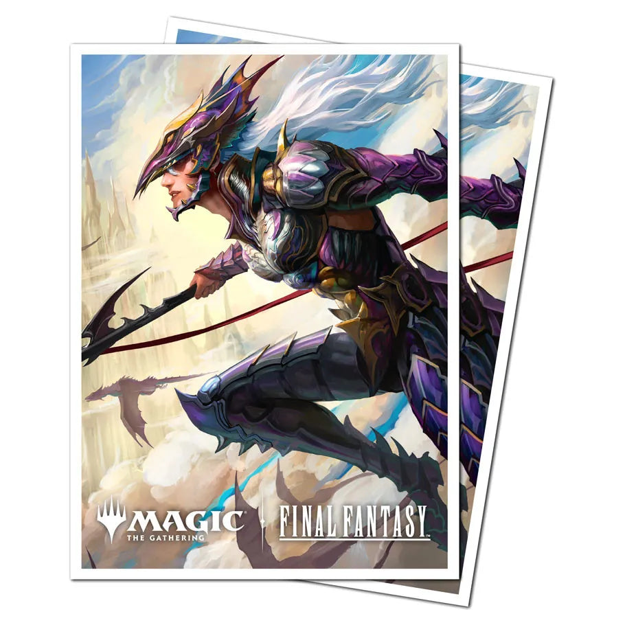Ultra Pro: Apex - Magic the Gathering - Kain, Traitorous Dragoon [Sleeves] Ultra Pro