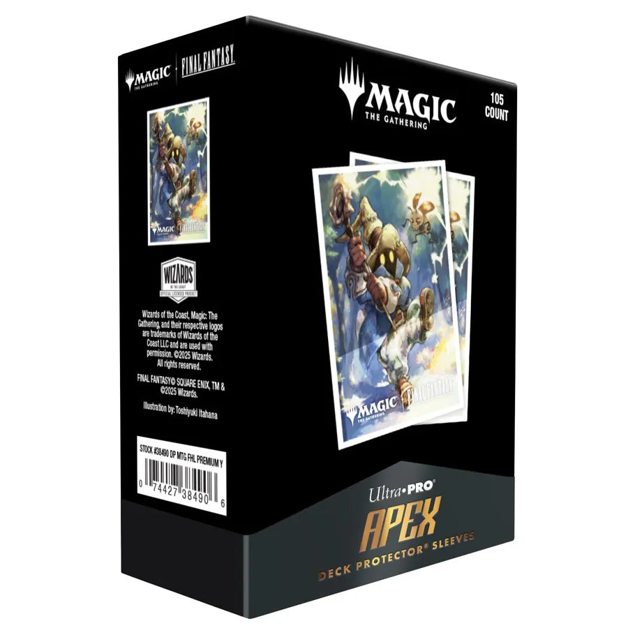 Ultra Pro: Apex - Magic the Gathering - Vivi Ornitier [Sleeves] Ultra Pro