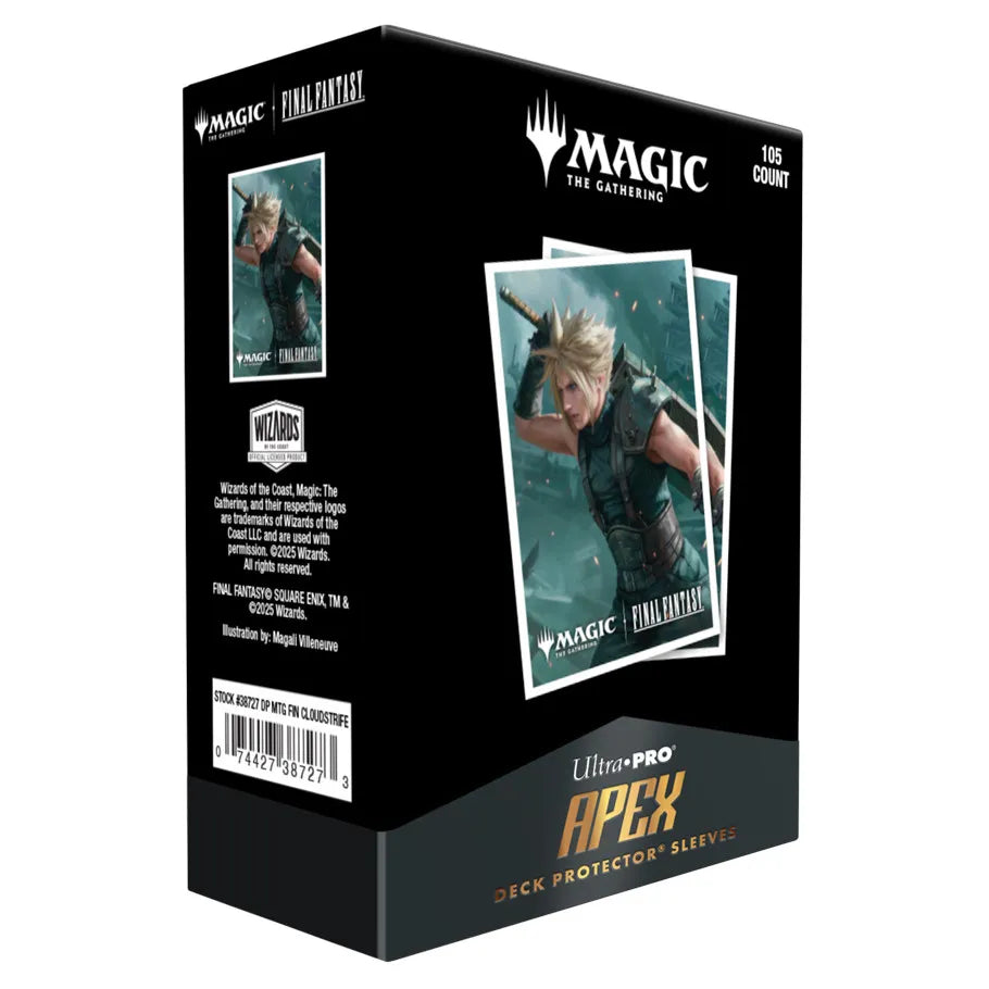 Ultra Pro: Apex - Magic the Gathering - Cloud, Plant's Champion [Sleeves]