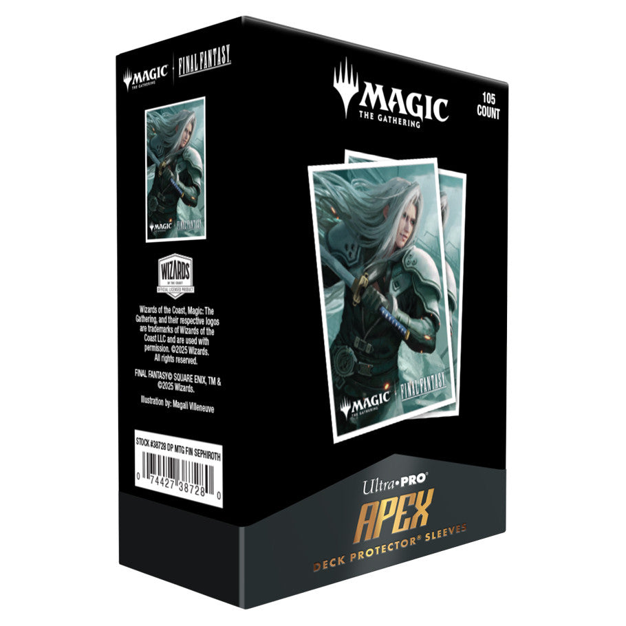 Ultra Pro: Apex - Magic the Gathering - Sephiroth, Planet's Heir [Sleeves]