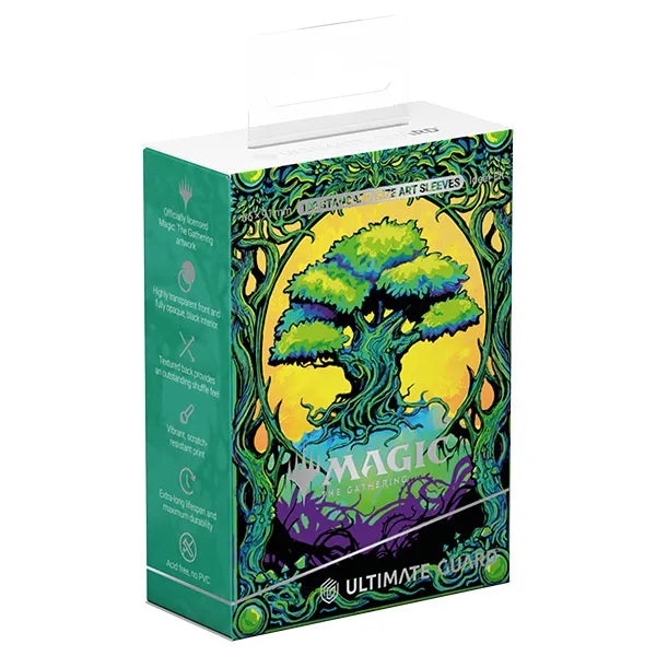 Ultimate Guard: Magic the Gathering: Mana Token [Sleeves]