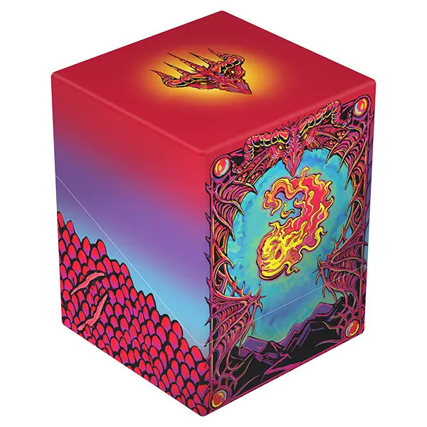 Ultimate Guard: Magic the Gathering: Rite Boulder - Mana Token [Deck Box]