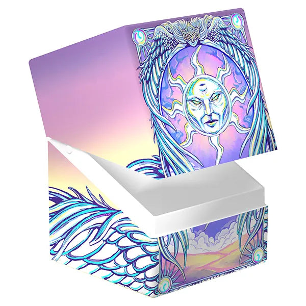 Ultimate Guard: Magic the Gathering: Rite Boulder - Mana Token [Deck Box]
