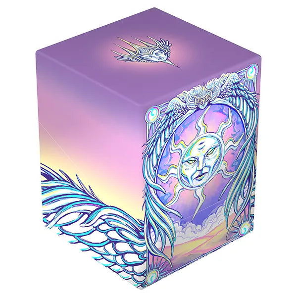 Ultimate Guard: Magic the Gathering: Rite Boulder - Mana Token [Deck Box]
