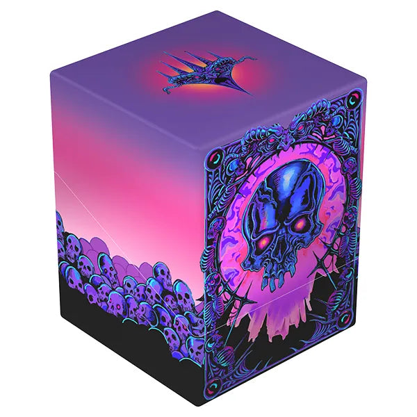 Ultimate Guard: Magic the Gathering: Rite Boulder - Mana Token [Deck Box]
