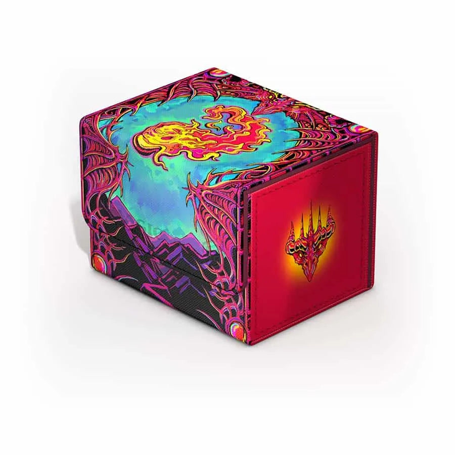 Ultimate Guard: Magic the Gathering: Sidewinder 100+ Mana Token [Deck Box]