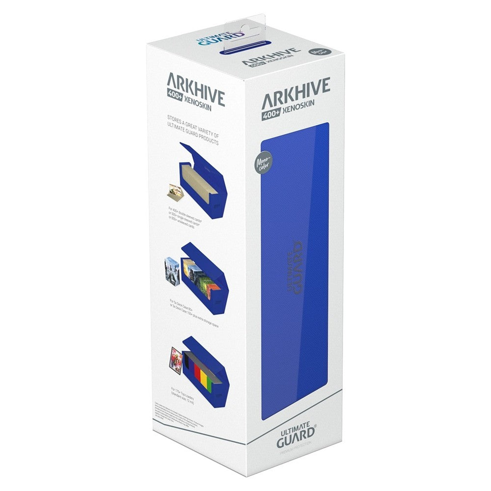 Ultimate Guard: Arkhive 400 Xenoskin [Deck Case]