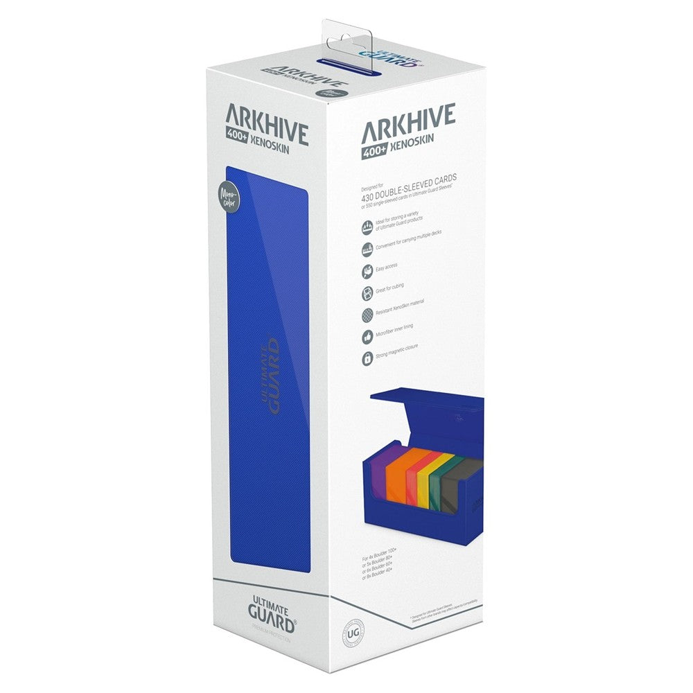 Ultimate Guard: Arkhive 400 Xenoskin [Deck Case]