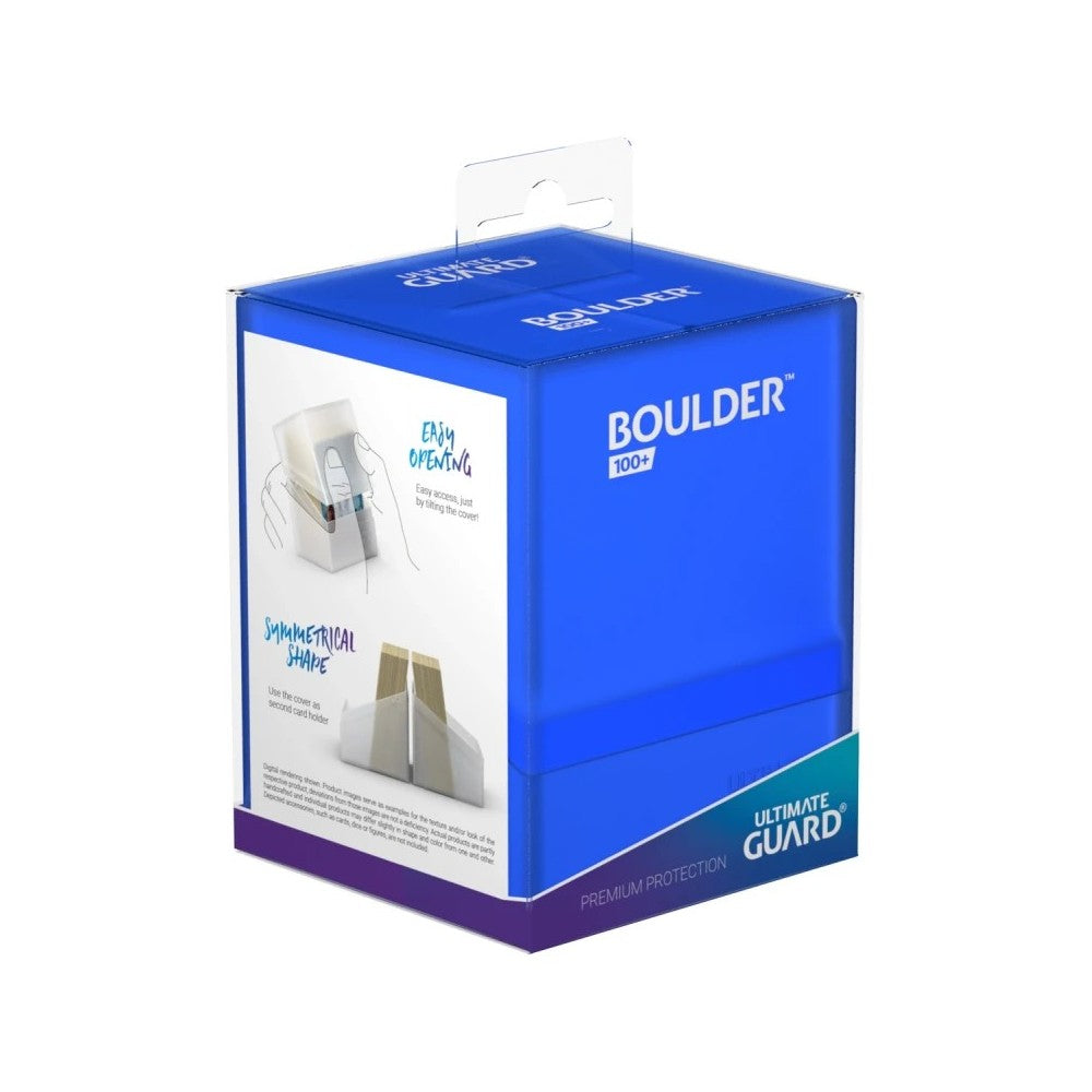 Ultimate Guard: Boulder 100+ [Deck Box]