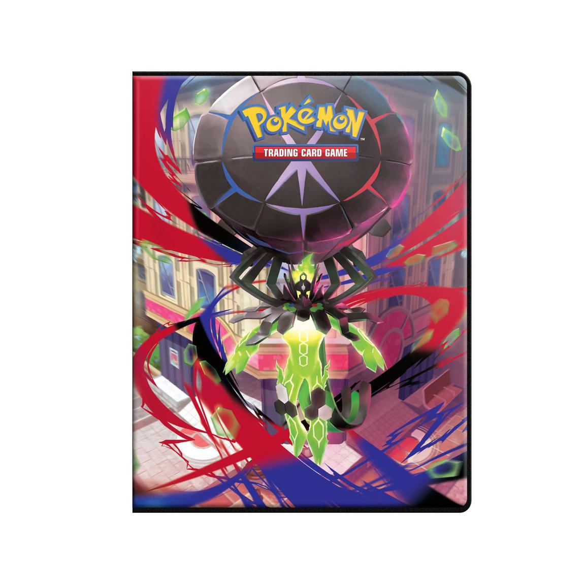 Ultra Pro: 9 Pocket Pokemon Perfect Order [Portfolio]