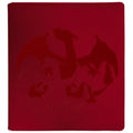 Ultra PRO: 12 Pocket Zip Pro Binder - Elite Series - Charizard [Zip Binder]