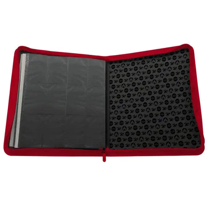 Ultra PRO: 12 Pocket Zip Pro Binder - Elite Series - Charizard [Zip Binder]