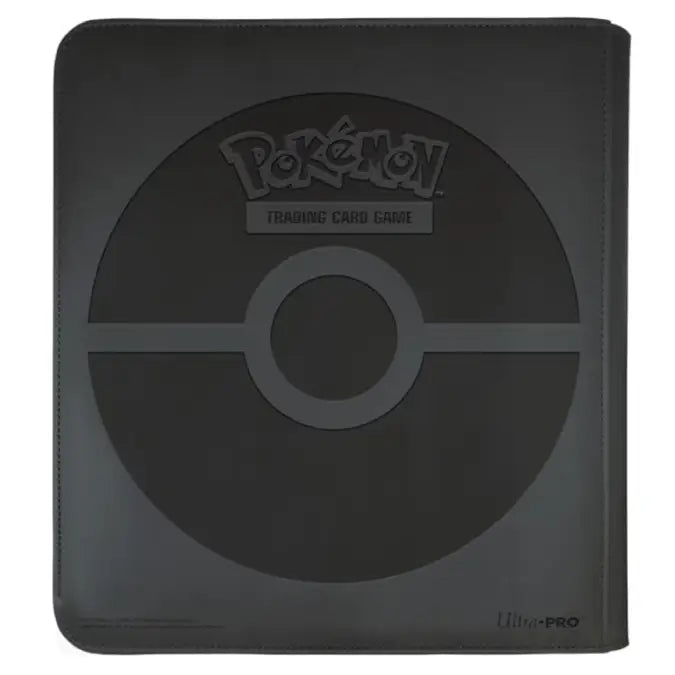 Ultra PRO: 12 Pocket Zip Pro Binder - Elite Series - Pikachu [Zip Binder]