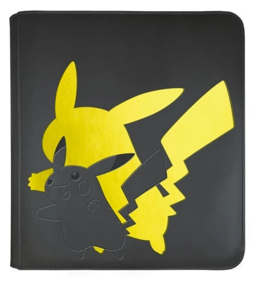 Ultra PRO: 12 Pocket Zip Pro Binder - Elite Series - Pikachu [Zip Binder]