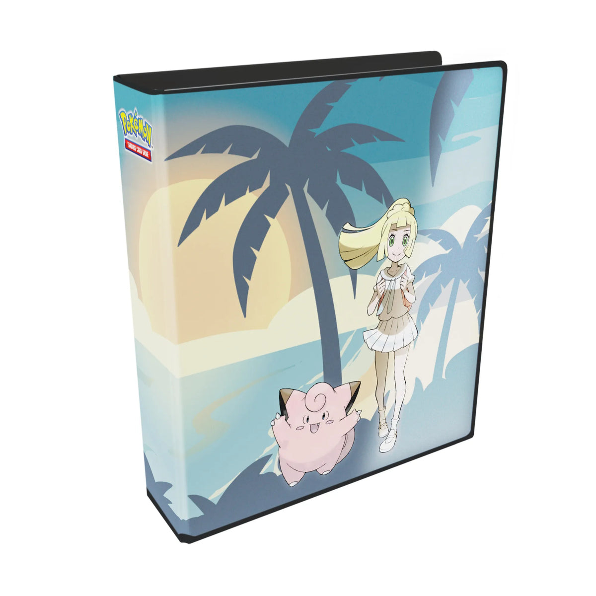 Ultra PRO: 2" - Lillie and Clefairy [Binder]