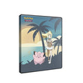 Ultra PRO: 4-Pocket - Pokemon - Lillie and Clefairy [Portfolio]