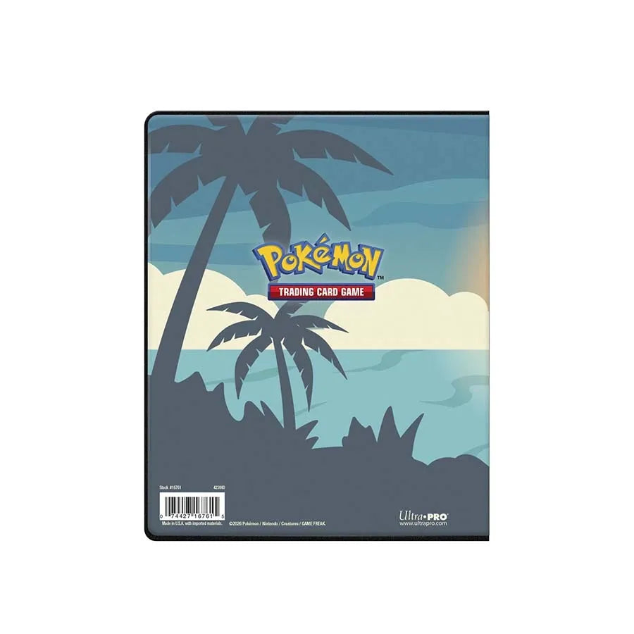 Ultra PRO: 4-Pocket - Pokemon - Lillie and Clefairy [Portfolio]