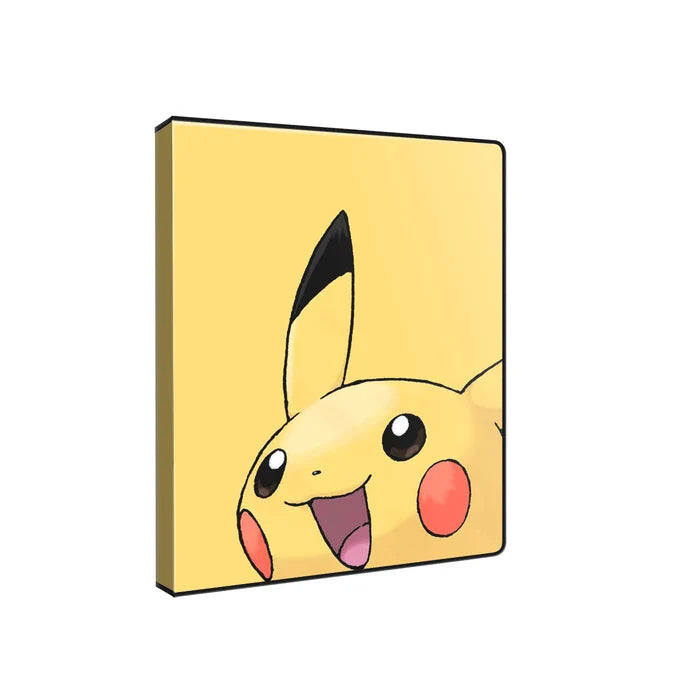 Ultra PRO: 4-Pocket - Pokemon - Pikachu [Portfolio]