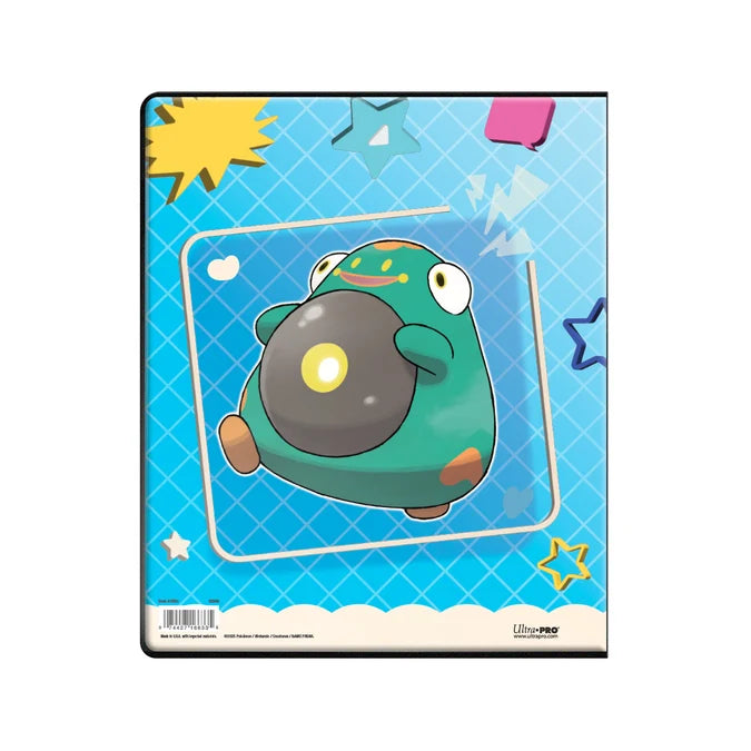 Ultra PRO: 9 Pocket - Iono and Bellibolt [Portfolio]