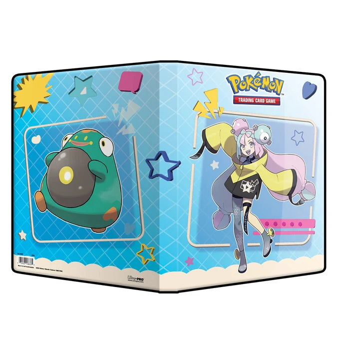 Ultra PRO: 9 Pocket - Iono and Bellibolt [Portfolio]