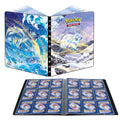 Ultra PRO: 9 Pocket - Lugia and Vulpix [Portfolio]