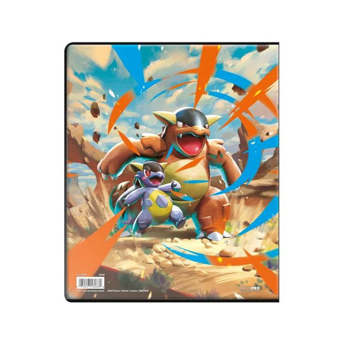 Ultra PRO: 9 Pocket - Mega Evolution [Portfolio]