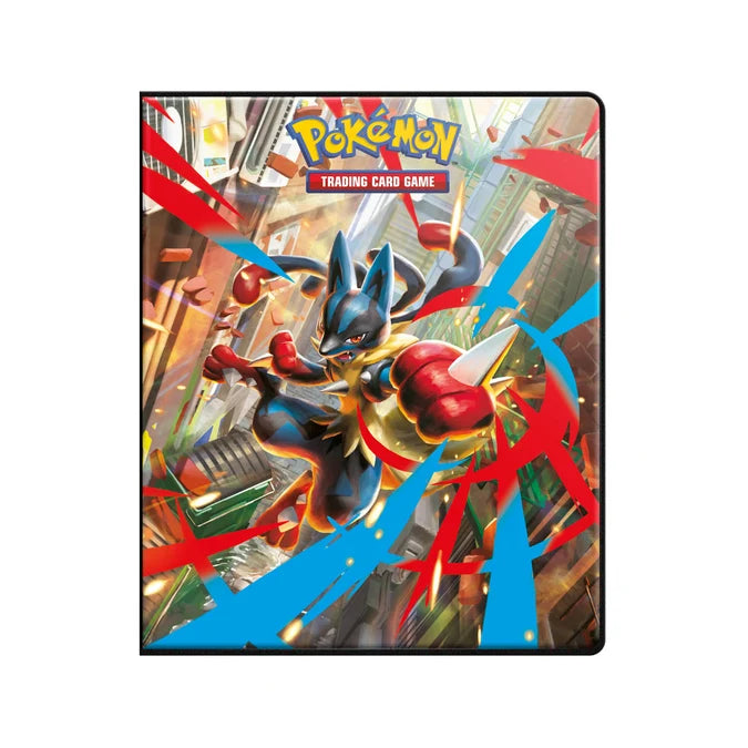 Ultra PRO: 9 Pocket - Mega Evolution [Portfolio]