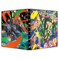 Ultra PRO: 9 Pocket - Mega Evolutions - Delta Reign [Portfolio]