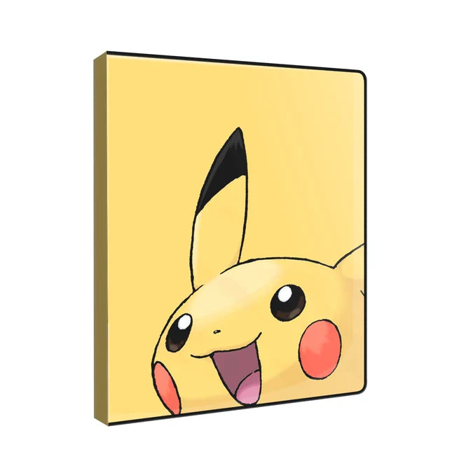 Ultra PRO: 9 Pocket - Pokemon - Pikachu [Portfolio]