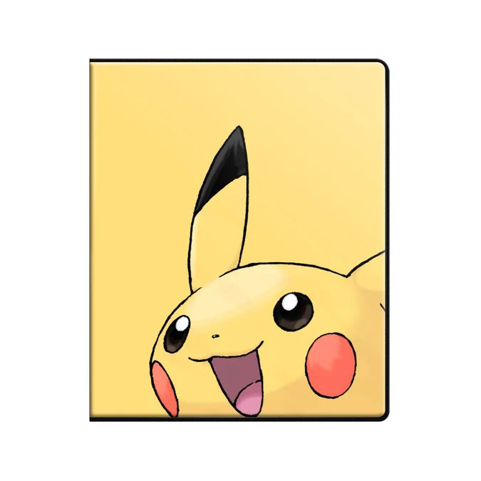 Ultra PRO: 9 Pocket - Pokemon - Pikachu [Portfolio]
