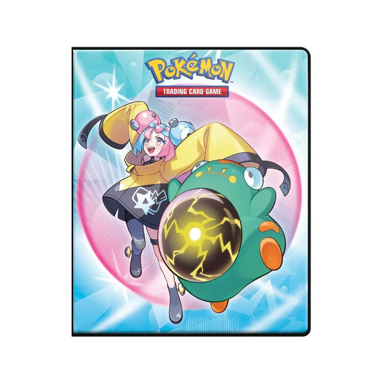 Ultra PRO: 9 Pocket - Scarlet and Violet - Journey Together [Portfolio]