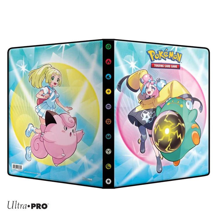 Ultra PRO: 9 Pocket - Scarlet and Violet - Journey Together [Portfolio]