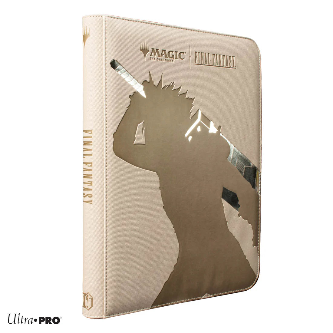 Ultra PRO: 9 Pocket Zip - Cloud Planet's Champion [Binder]