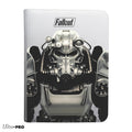 Ultra PRO: 9 Pocket Zip PRO - Brotherhood of Steel [Binder] Ultra Pro