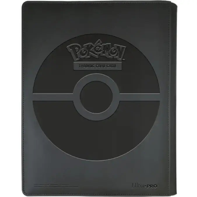 Ultra PRO: 9 Pocket Zip Pro Binder - Elite Series - Pikachu [Zip Binder]