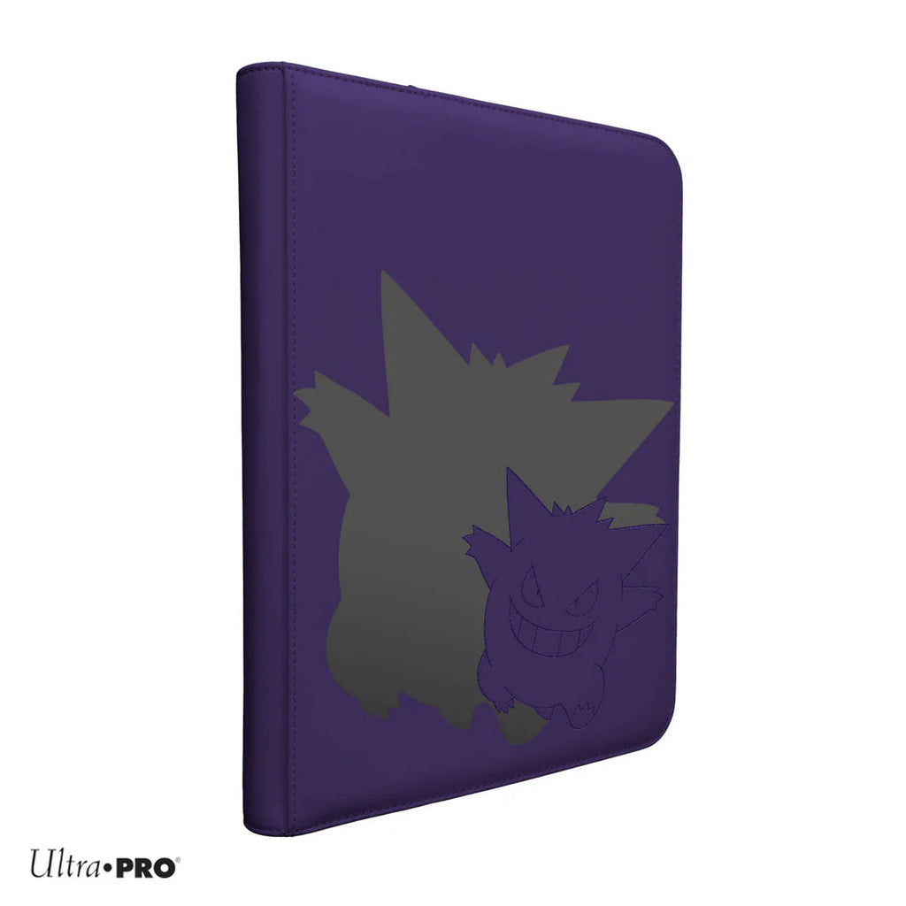 Ultra Pro: 9 Pocket Zip Pro Binder - Elite Series - Gengar [Binder] Ultra Pro