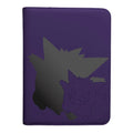 Ultra Pro: 9 Pocket Zip Pro Binder - Elite Series - Gengar [Zip Binder]
