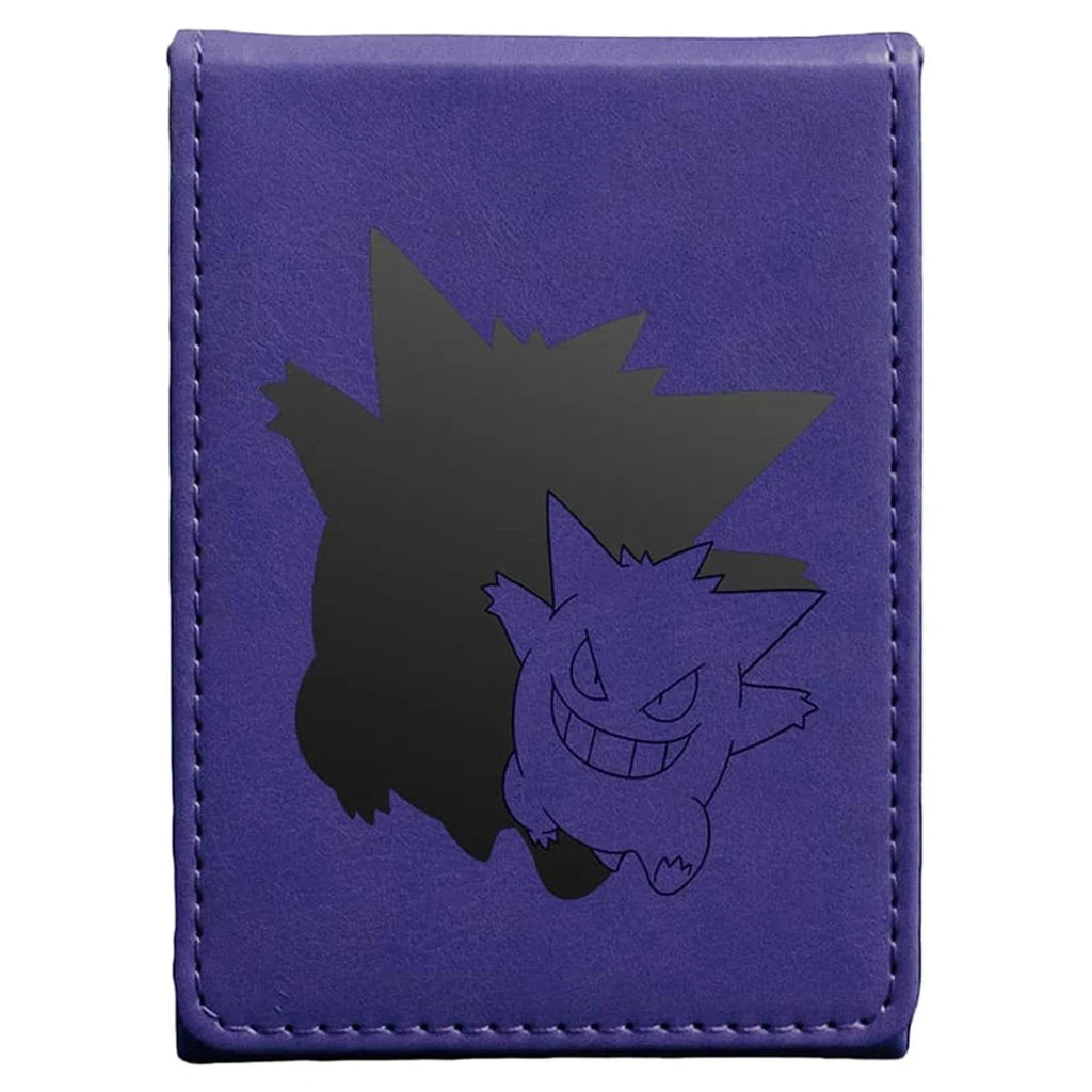Ultra PRO: Alcove Flip Box - Elite Series - Gengar [Deck Box]