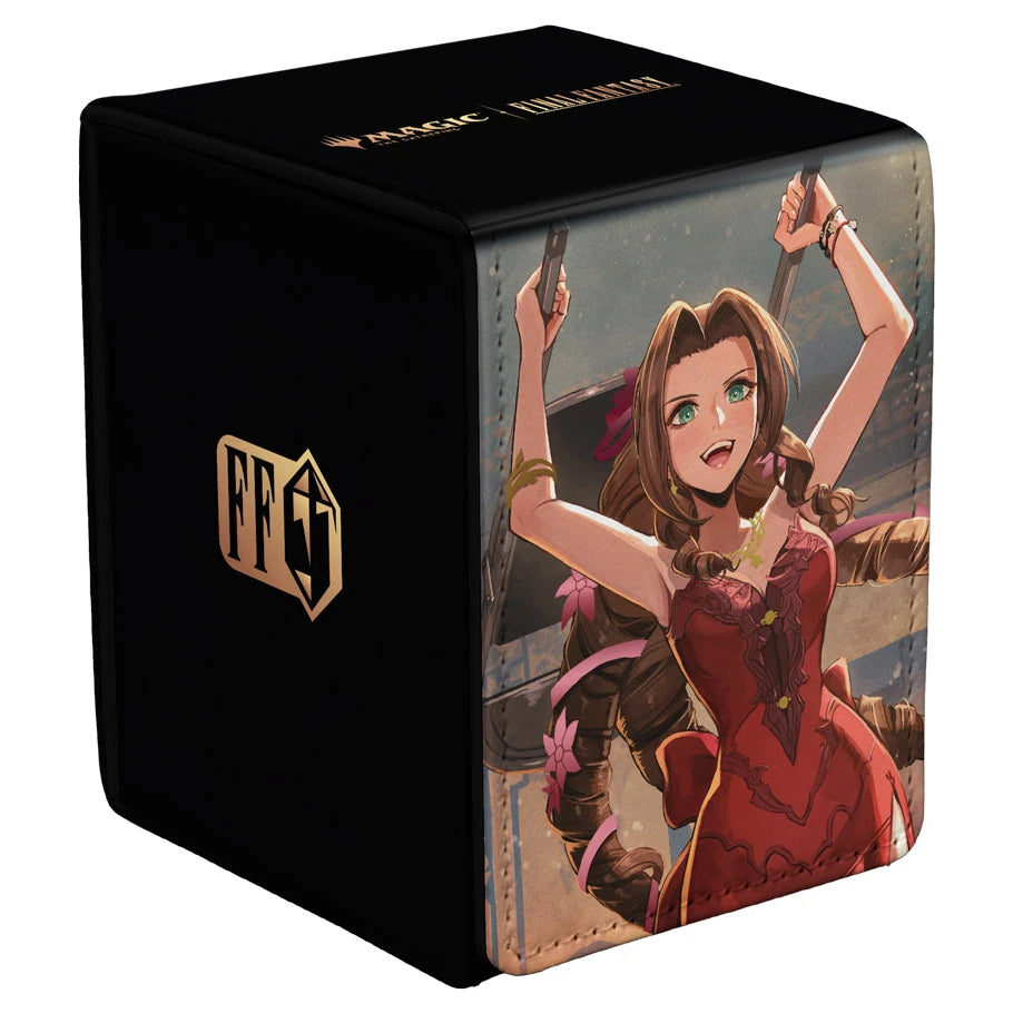Ultra PRO: Alcove Flip Box - Final Fantasy - Aerith Gainsborough [Deck Box]