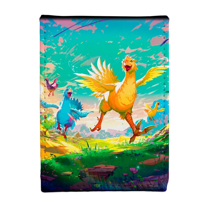 Ultra PRO: Alcove Flip Box - Final Fantasy - Chocobos [Deck Box]