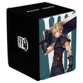 Ultra PRO: Alcove Flip Box - Final Fantasy - Cloud, Ex-SOLDIER [Deck Box]
