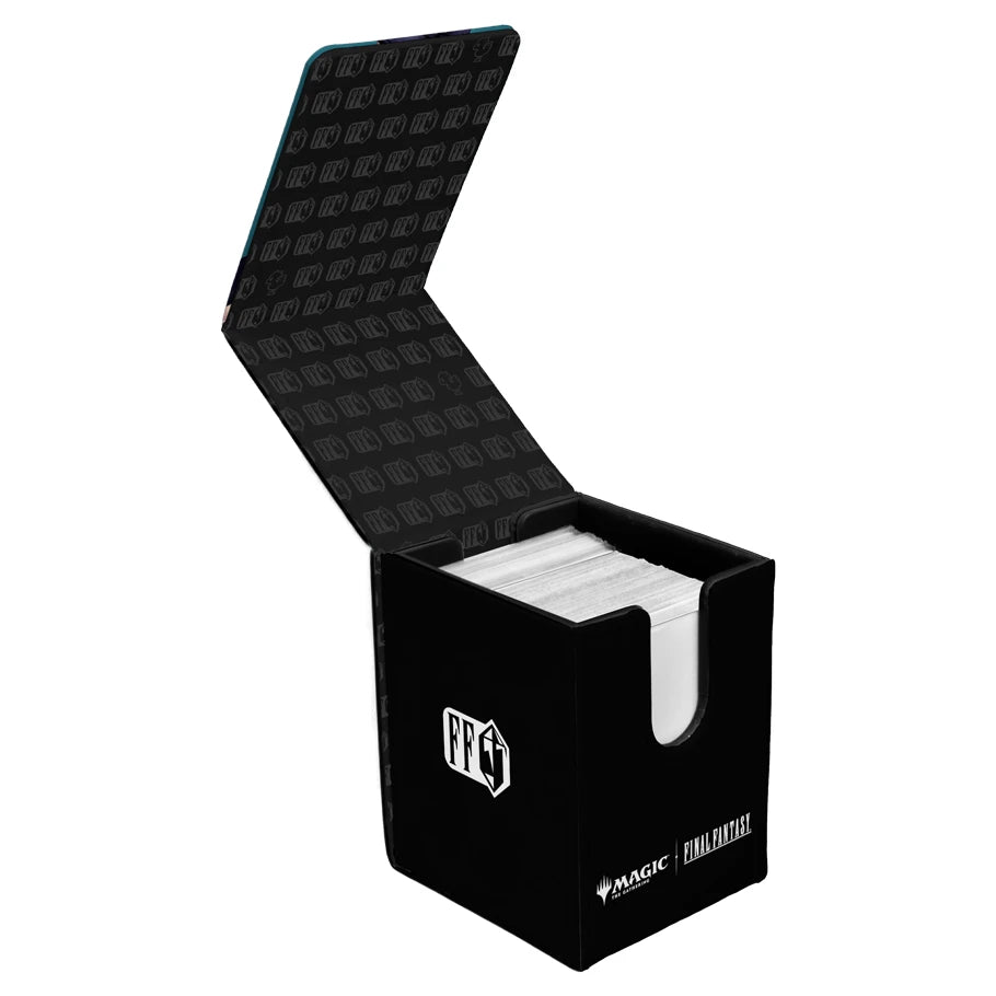 Ultra PRO: Alcove Flip Box - Final Fantasy - Cloud, Ex-SOLDIER [Deck Box]