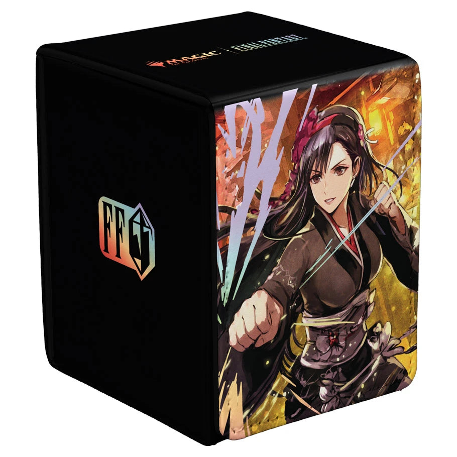 Ultra PRO: Alcove Flip Box - Final Fantasy - Tifa Lockhart [Deck Box]