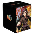 Ultra PRO: Alcove Flip Box - Final Fantasy - Tifa Lockhart [Deck Box]