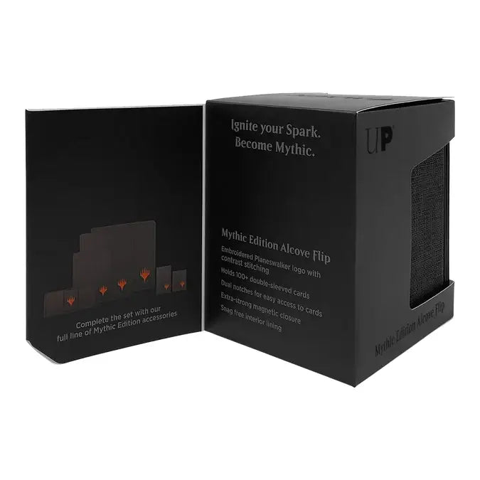 Ultra PRO: Alcove Flip Box - Magic the Gathering - Mythic Edition [Deck Box]