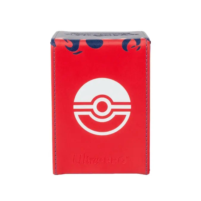 Ultra PRO: Alcove Flip Box - Mega Charizard X [Deck Box]