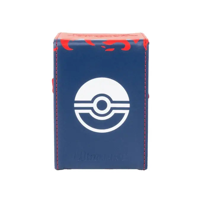 Ultra PRO: Alcove Flip Box - Mega Charizard Y [Deck Box]