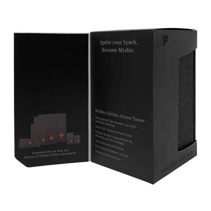 Ultra PRO: Alcove Tower - Magic the Gathering - Mythic Edition [Deck Box]
